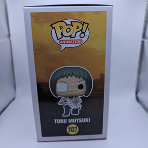Tokyo Ghoul: re - Toru Mutsuki Funko Pop! Vinyl Figure #1127 Anime FRENLY BRICKS - Open 7 Days