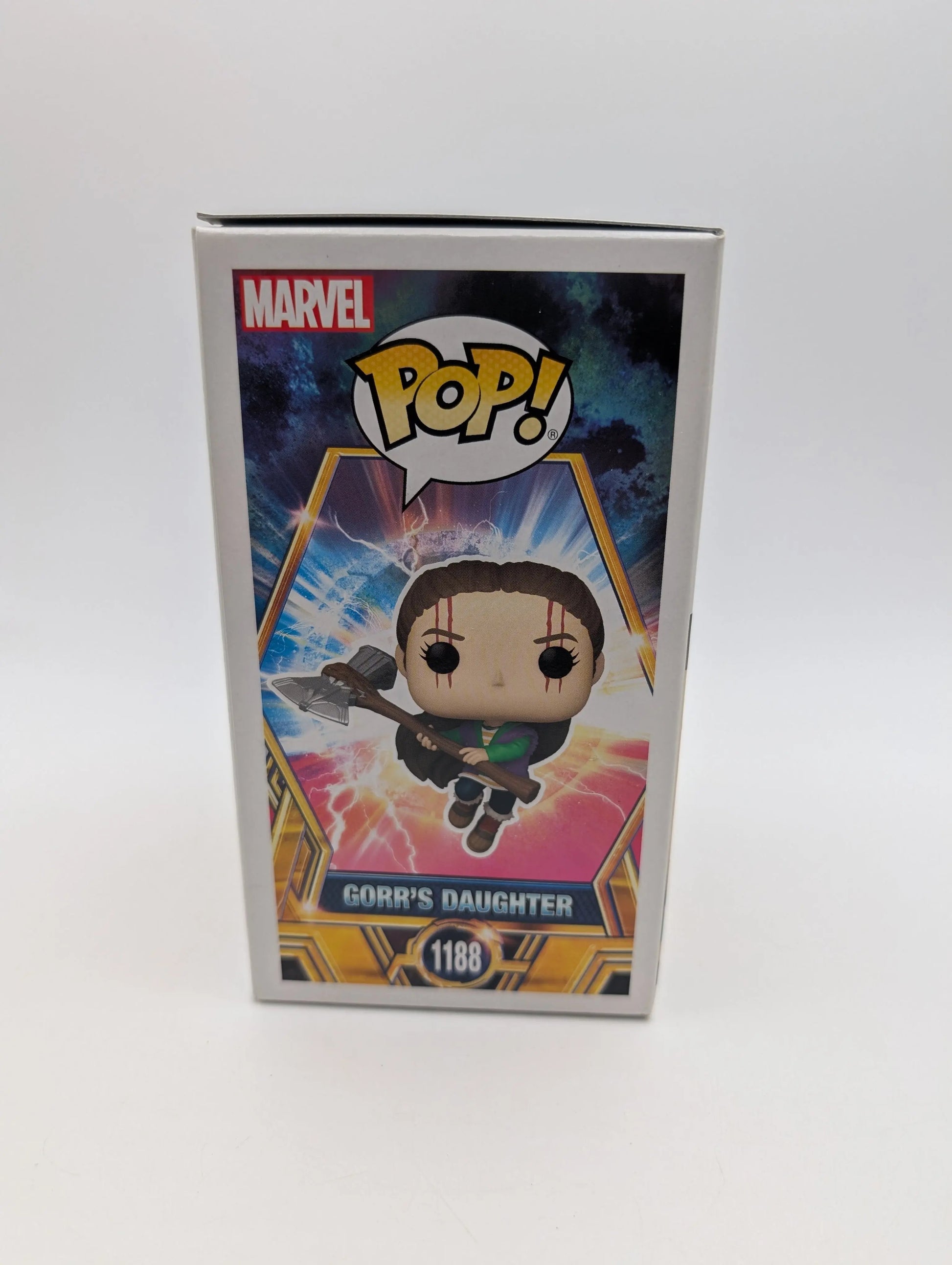 Thor Love and Thunder Gorr's Daughter (#1188) Summer Convention 2023 FRENLY BRICKS - Open 7 Days