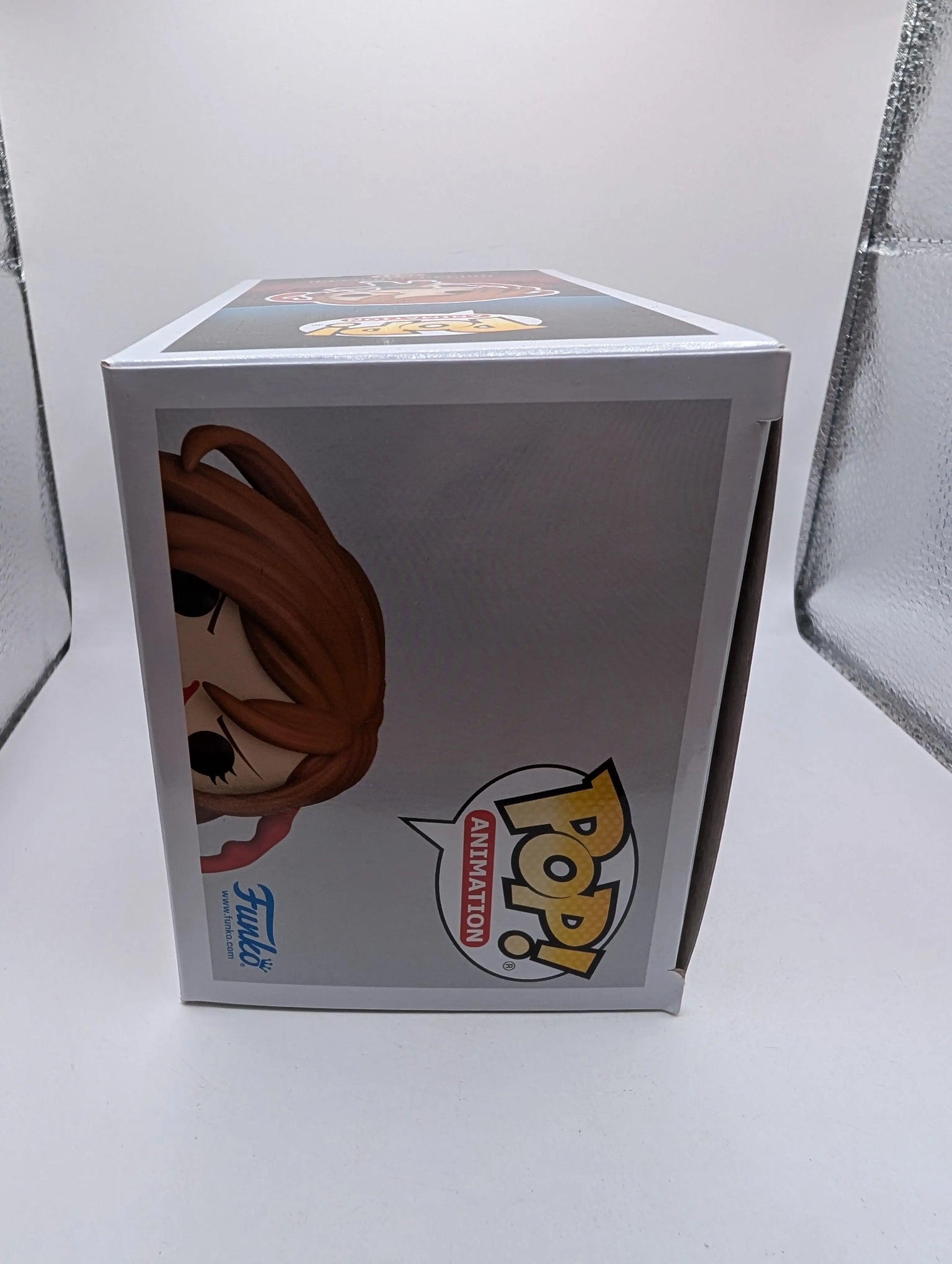 Nobara Kugisaki #1647 |  Special Edition Pop Vinyl - Jujutsu Kaisen FRENLY BRICKS - Open 7 Days