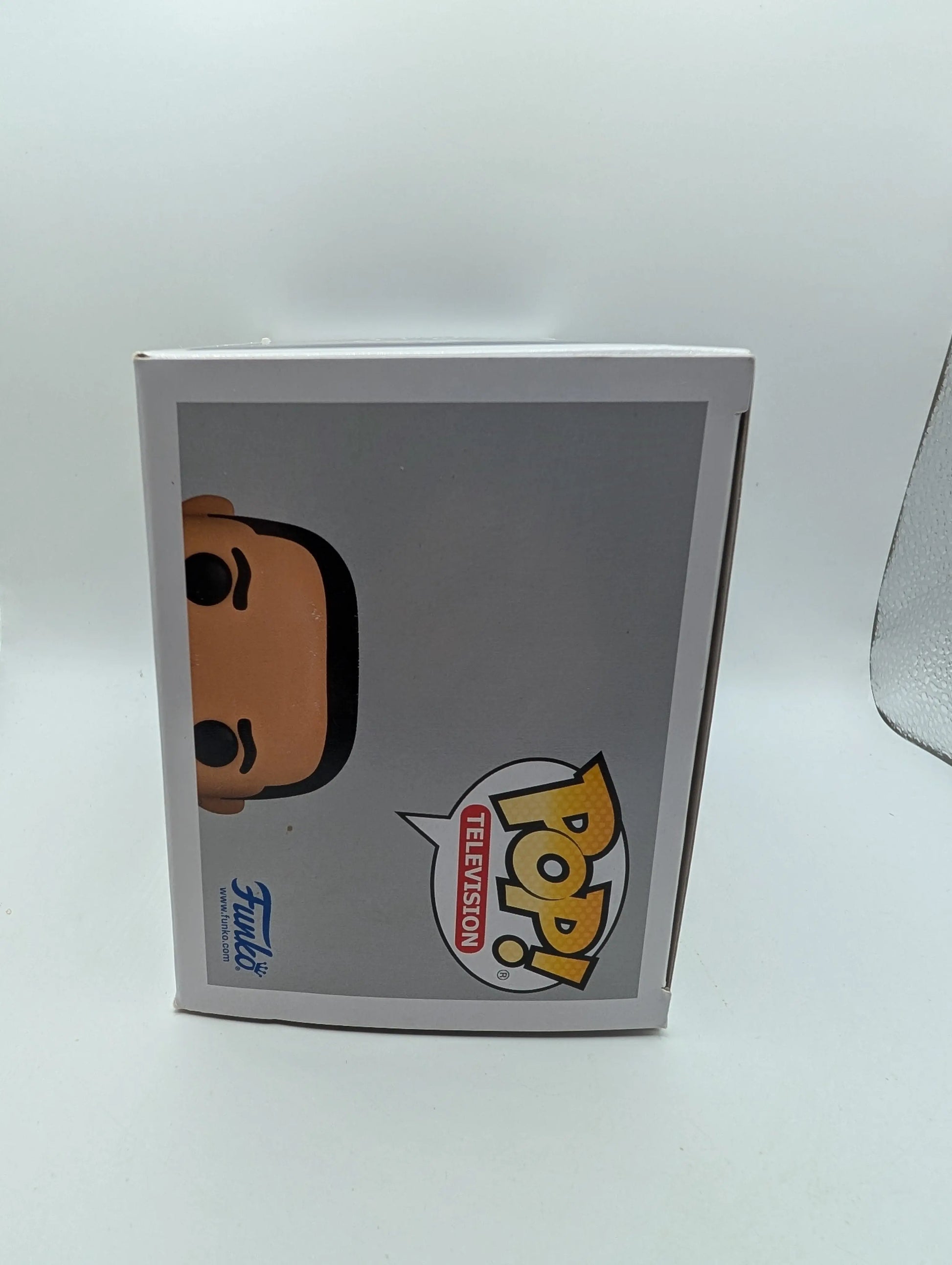 Funko Pop! Law & Order Special Victims Unit Odafin "Fin" Tutuola #1272 FRENLY BRICKS - Open 7 Days