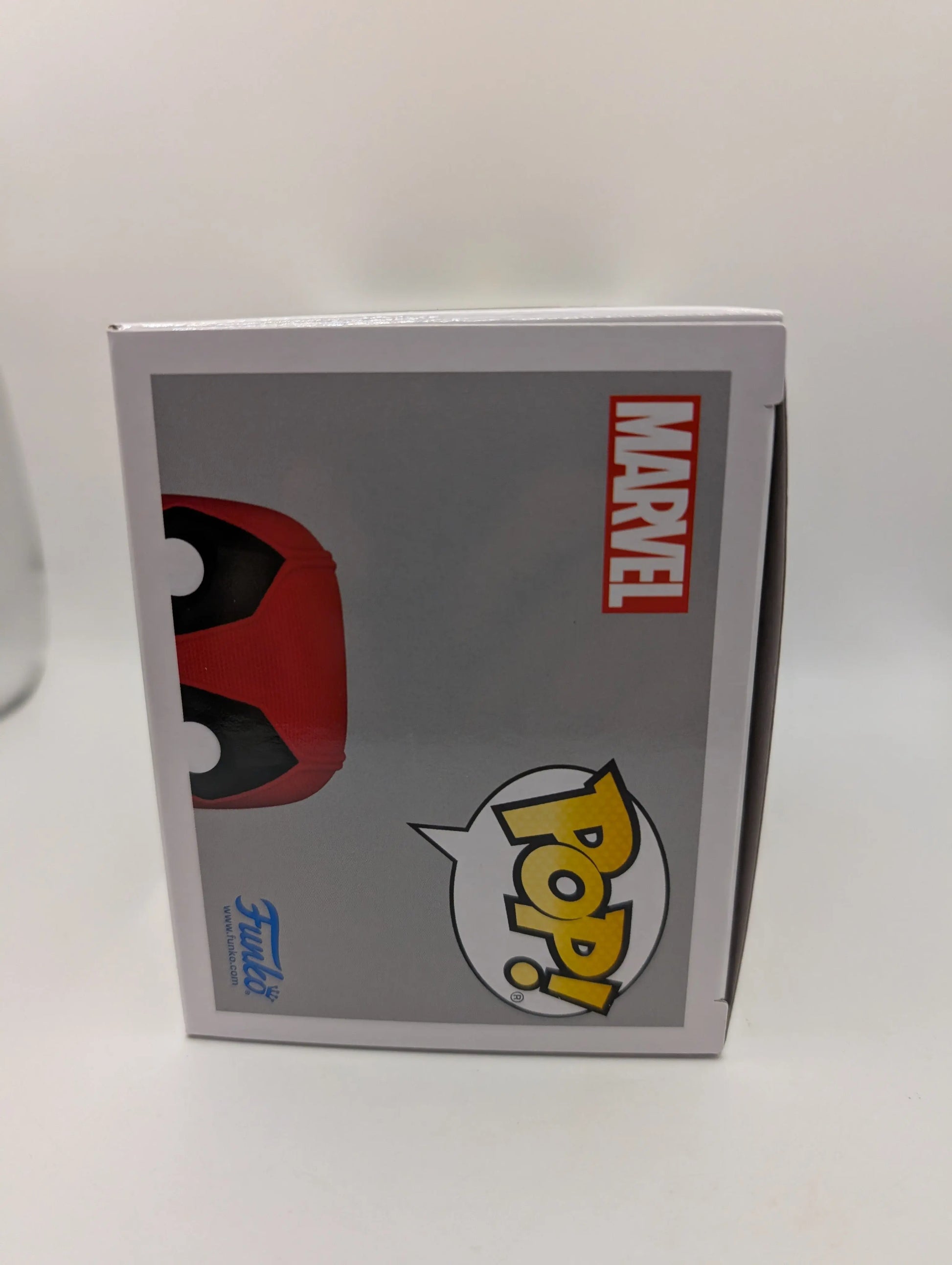 Funko Pop! Vinyl: Marvel - Deadpool #1362 FRENLY BRICKS - Open 7 Days