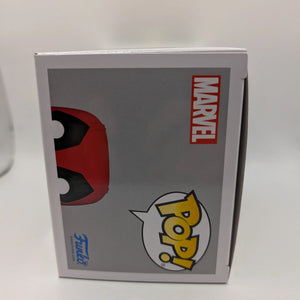 Funko Pop! Vinyl: Marvel - Deadpool #1362 FRENLY BRICKS - Open 7 Days