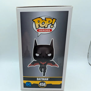 Batman Beyond Special Edition Funko Pop! Vinyl #458 FRENLY BRICKS - Open 7 Days