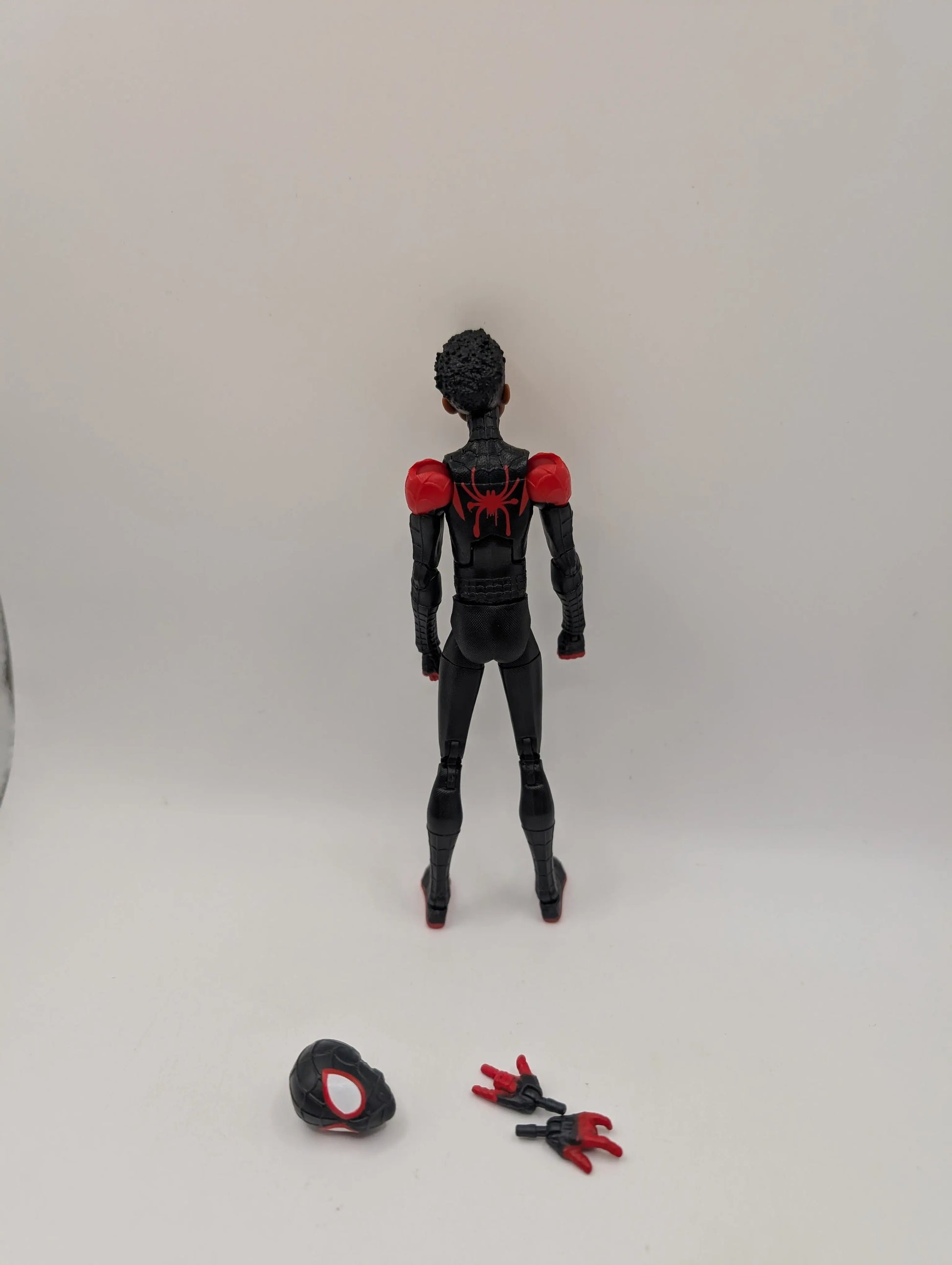 Marvel Legends 6" Spider-Man Across the Spider-Verse Miles Morales loose FRENLY BRICKS - Open 7 Days