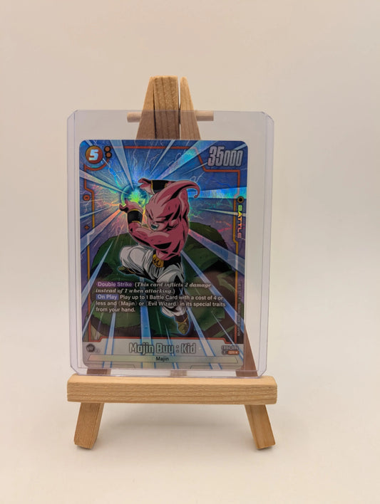 Dragon Ball Super Fusion World TCG Majin Buu: Kid Alternate Art Card FB04-094 FRENLY BRICKS - Open 7 Days