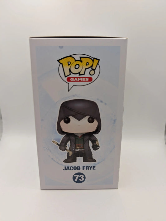 Funko POP! Games Assassin’s Creed Syndicate - Jacob Frye #73 - Vinyl Collectable FRENLY BRICKS - Open 7 Days
