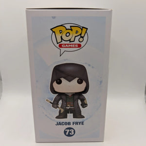 Funko POP! Games Assassin’s Creed Syndicate - Jacob Frye #73 - Vinyl Collectable FRENLY BRICKS - Open 7 Days
