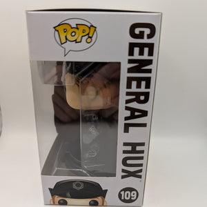 General Hux 109 ~ Star Wars: Episode VII — The Force Awakens ~ Funko Pop Vinyl FRENLY BRICKS - Open 7 Days