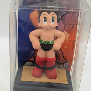 a*4-sama, Astro Boy Polystone Figure Retro Toy Keychain SEGA FRENLY BRICKS - Open 7 Days