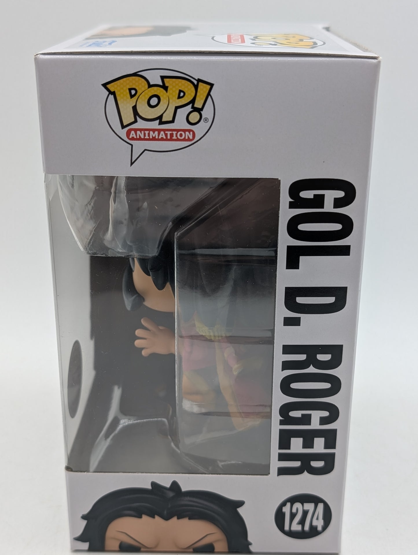 Funko POP! One Piece Gol D. Roger #1274 Special Edition Figure