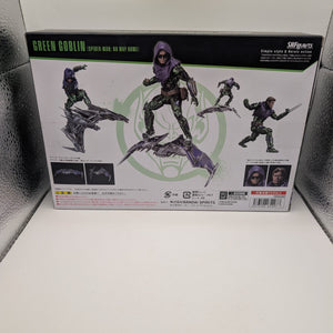 Sh Figuarts Green Goblin 6-Inch Figure Spider-Man No Way Home New In Box FRENLY BRICKS - Open 7 Days