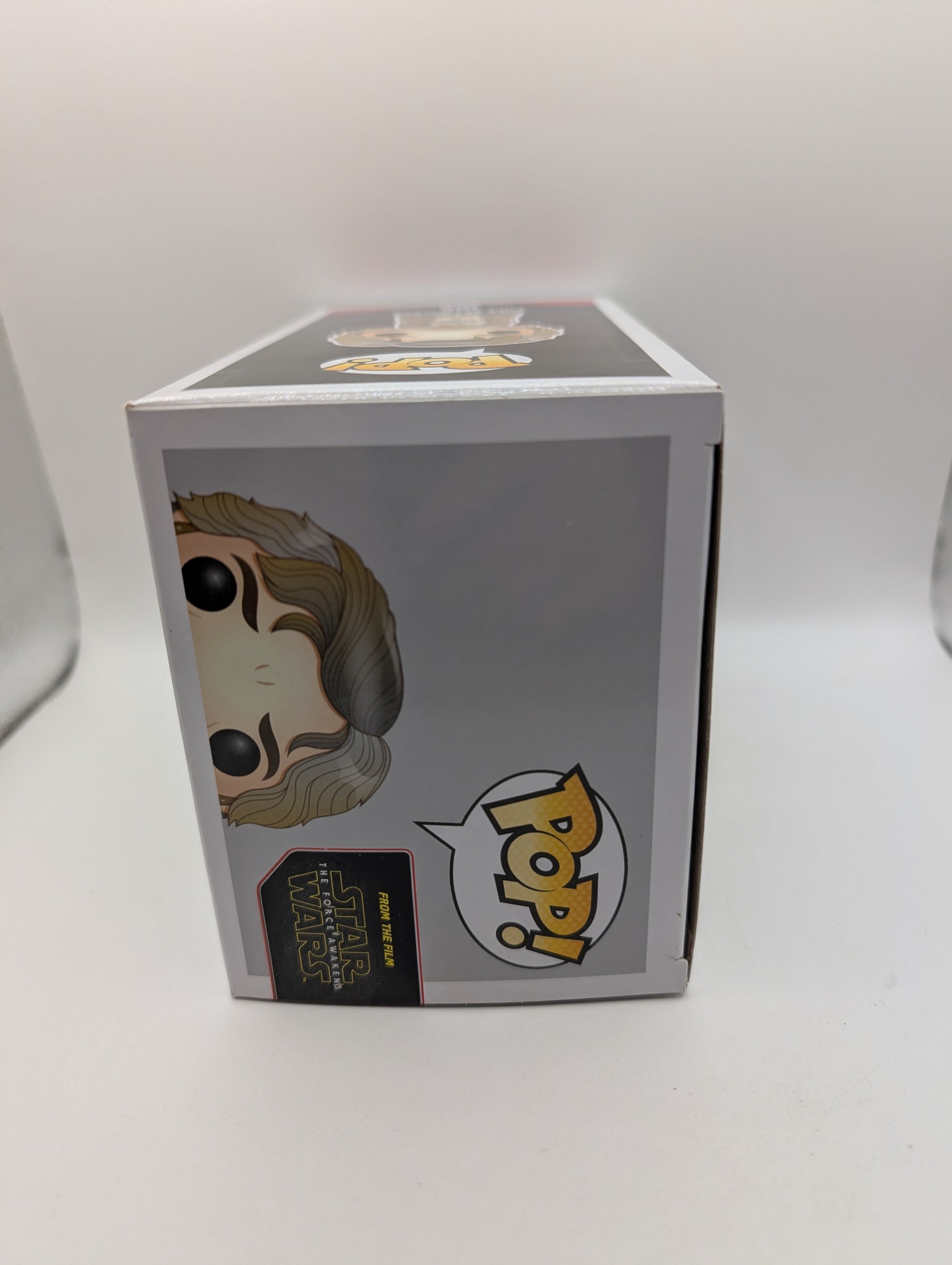Luke Skywalker #106 - Star Wars - Funko Pop Vinyl Figure FRENLY BRICKS - Open 7 Days