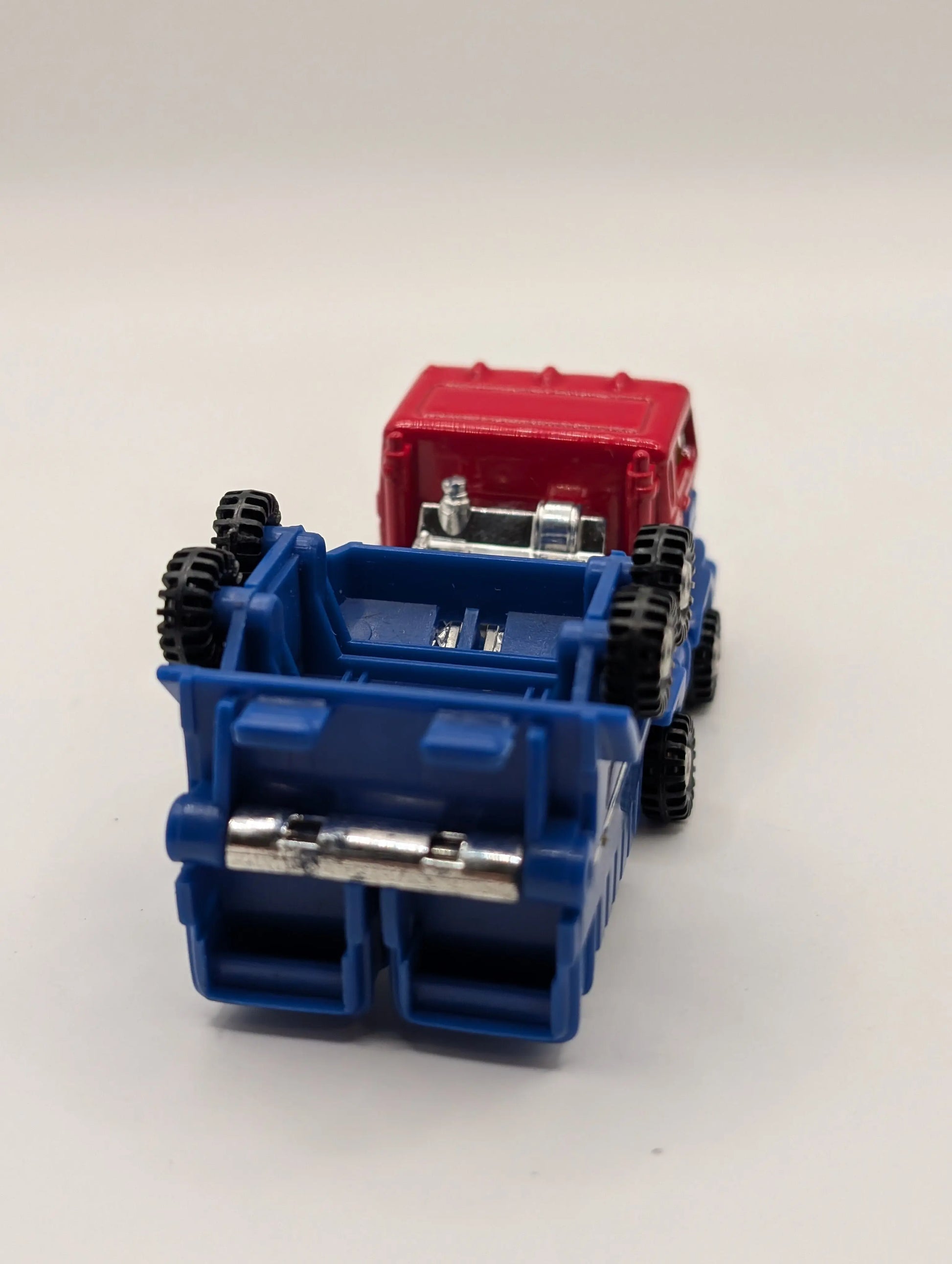 VTG. 1983 Bandai Gobots Road Ranger MR-18 Diecast Figure Japan FRENLY BRICKS - Open 7 Days
