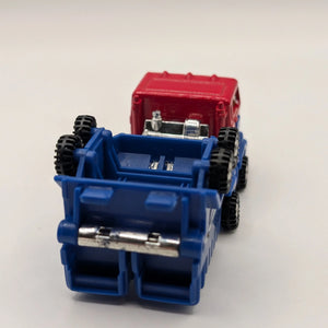 VTG. 1983 Bandai Gobots Road Ranger MR-18 Diecast Figure Japan FRENLY BRICKS - Open 7 Days