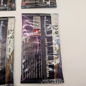 Pokemon Shining Legends Booster Packs Art Set x4 New & Sealed Sun Moon FRENLY BRICKS - Open 7 Days
