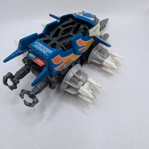 Rare! 2002 Bandai Japan Crush Gear CG-01S Garuda Eagle Loose Figure FRENLY BRICKS - Open 7 Days