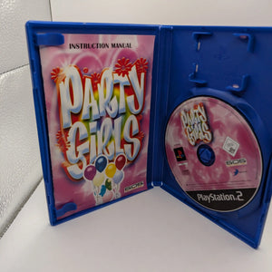 Party Girls - Playstation 2 (PS2) *Complete* *505 Gamestreet* PAL FRENLY BRICKS - Open 7 Days