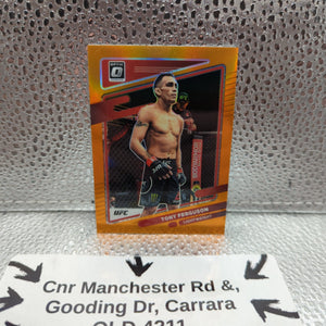 2022 Panini Donruss Optic - Tony Ferguson /49 UFC FRENLY BRICKS - Open 7 Days