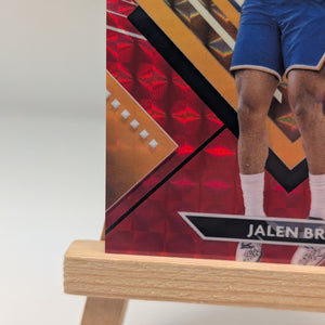 2023-24 Topps Finest - Rare Jalen Brunson #233 /3 FRENLY BRICKS - Open 7 Days