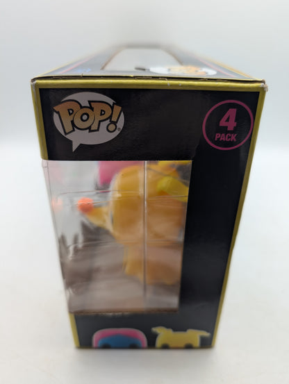 Funko POP! Nightmare Before Christmas Exclusive 5-Pack Glow in the Dark