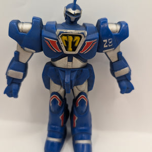 Gingantor Tetsujin 28 Takara 1992 Figure FRENLY BRICKS - Open 7 Days