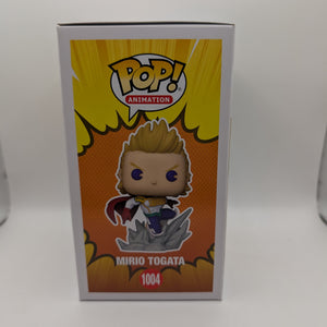Funko Pop! My Hero Academia: Mirio Togata #1004 Vinyl Figure FRENLY BRICKS - Open 7 Days