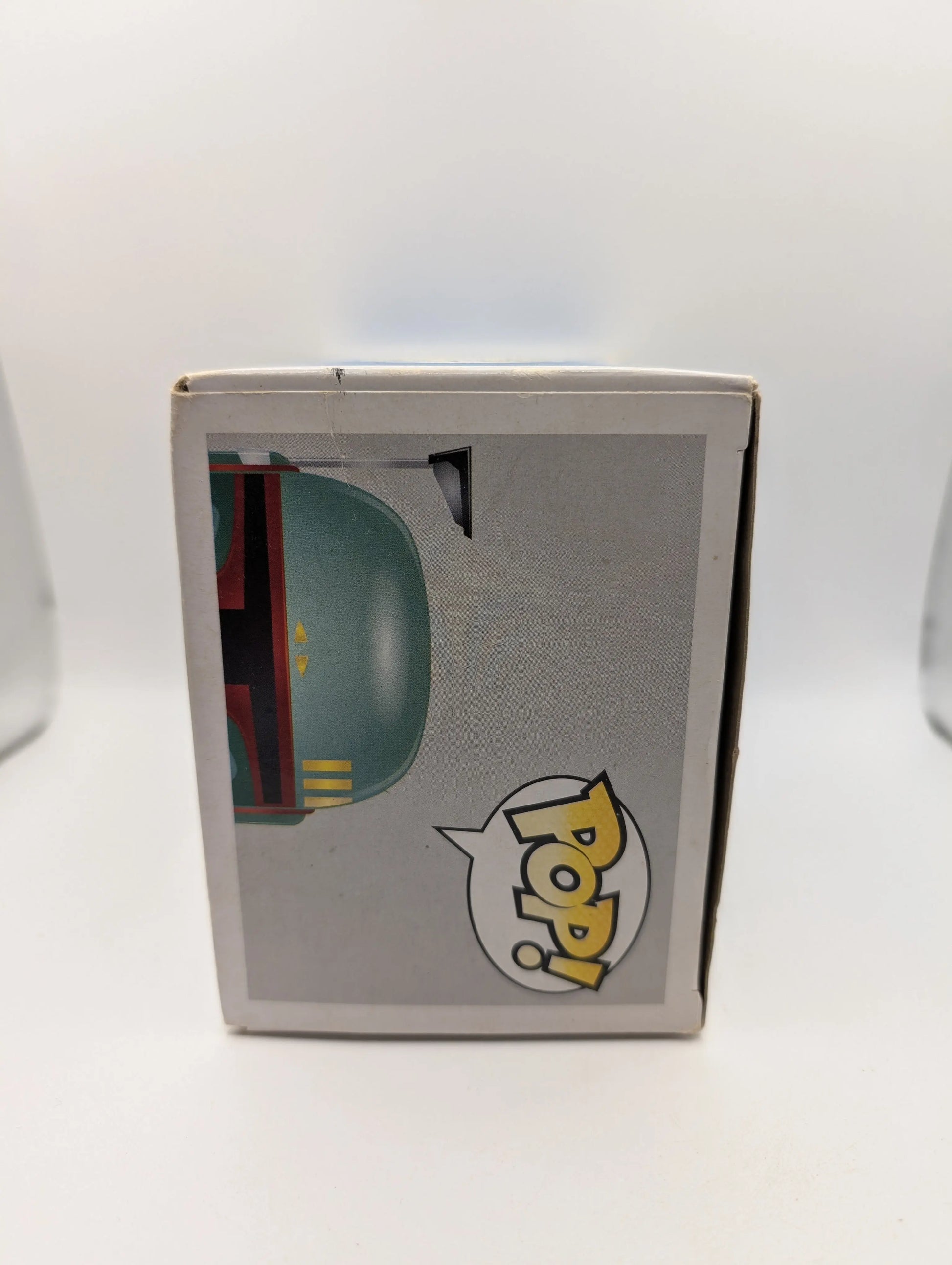 Funko Pop Star Wars Holy Grail BOBA FETT #08 BLUE First Run(JJL111022) FRENLY BRICKS - Open 7 Days