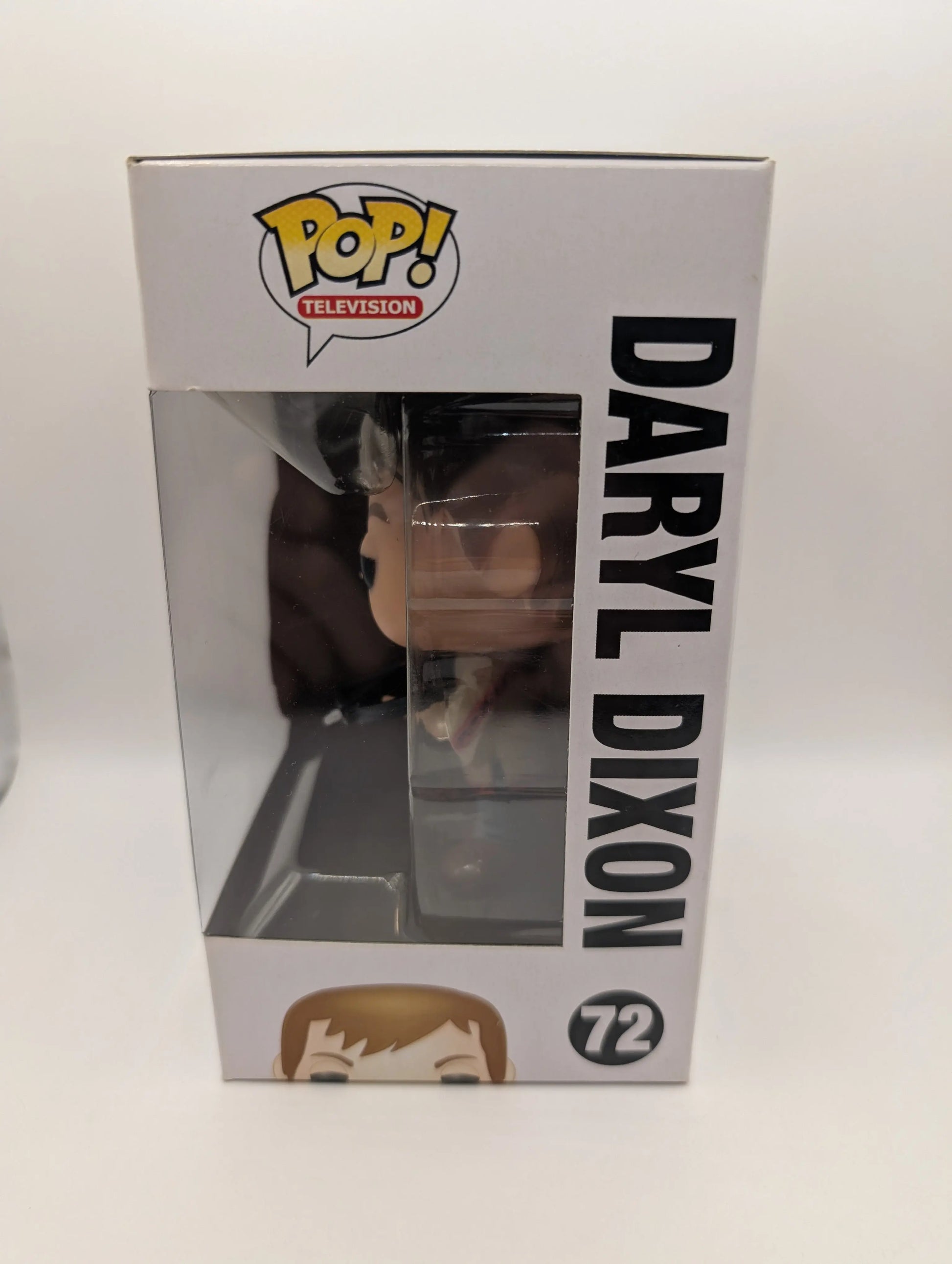 Funko Pop! Vinyl Television The Walking Dead Daryl Dixon #72 FRENLY BRICKS - Open 7 Days