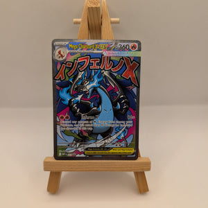 Mega Charizard X ex 023 Holo Promo ME: Mega Evolution Promo Pokemon NM/M FRENLY BRICKS - Open 7 Days