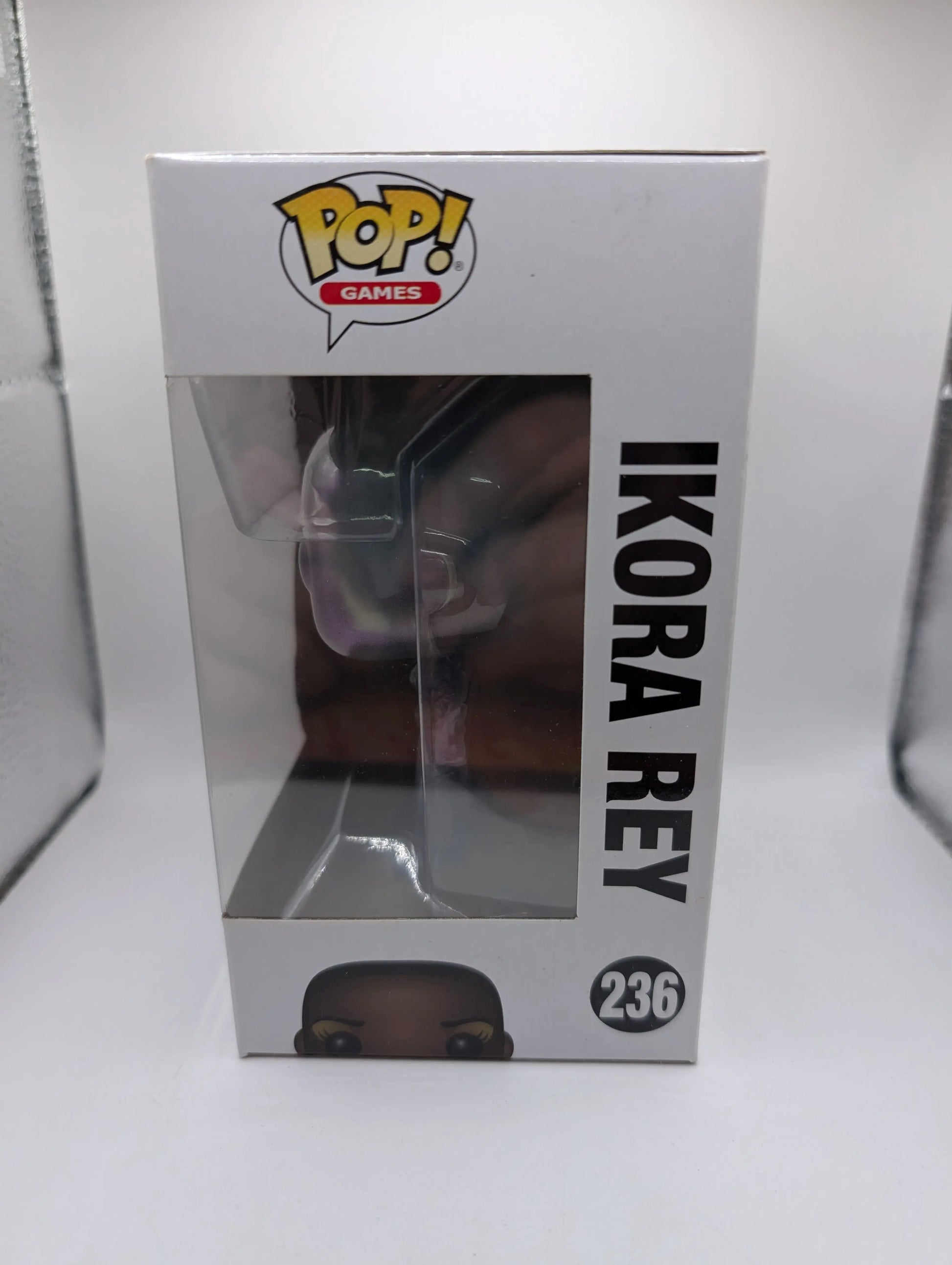 Destiny - #236 Ikora Rey (metallic) Funko Pop! FRENLY BRICKS - Open 7 Days