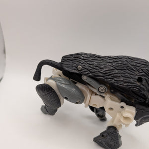 Transformers Beast Wars Deluxe Class Bonecrusher Buffalo Maximal INCOMPLETE FRENLY BRICKS - Open 7 Days