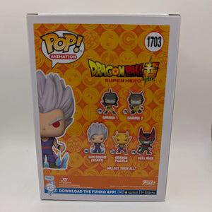 Funko POP! Animation Dragonball Z #1703 Son Gohan (Beast) FRENLY BRICKS - Open 7 Days