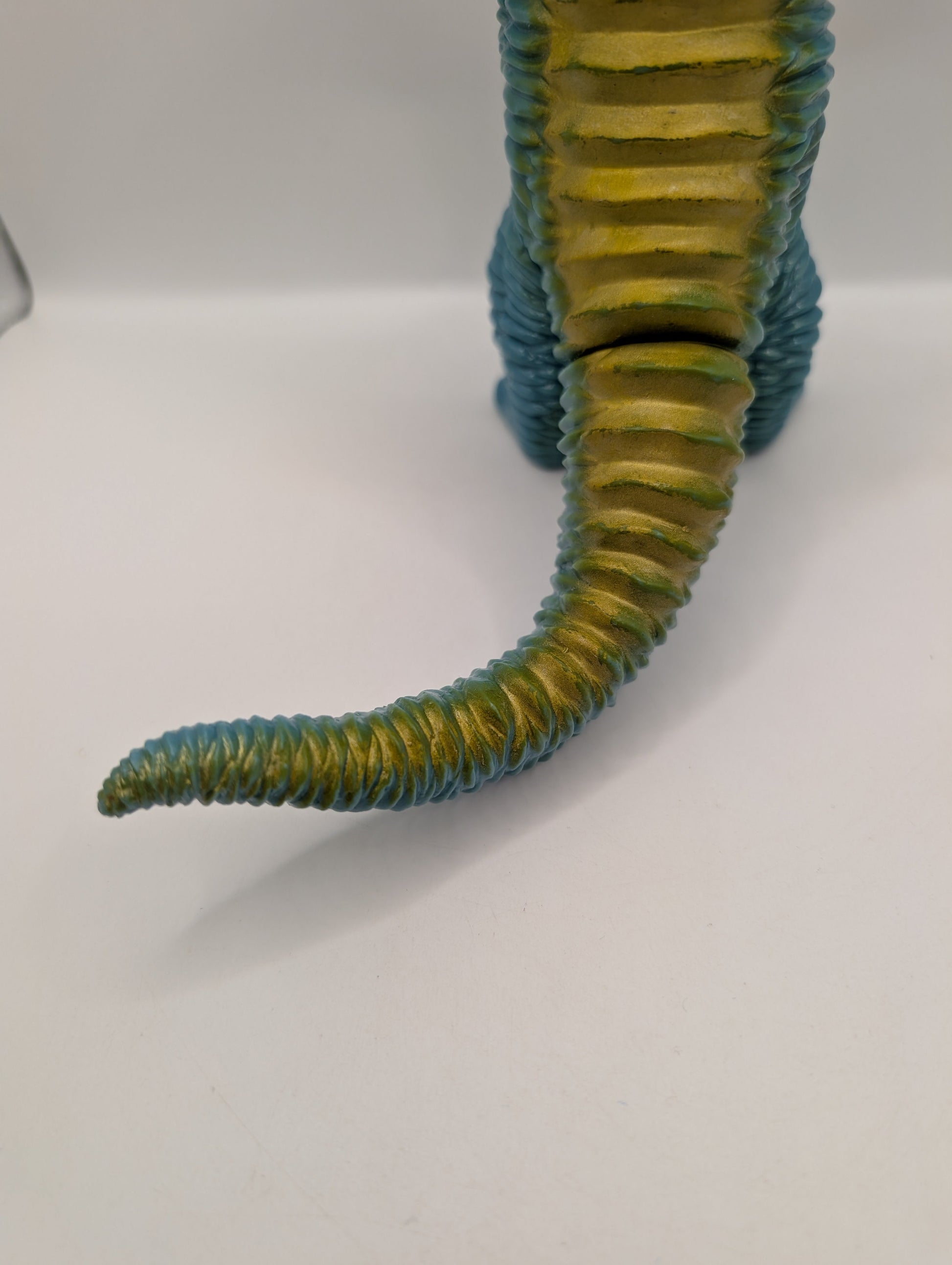 Red King Ultraman Kaiju 1983 BLUE VAR Bandai Figure Ultra Monster Series FRENLY BRICKS - Open 7 Days