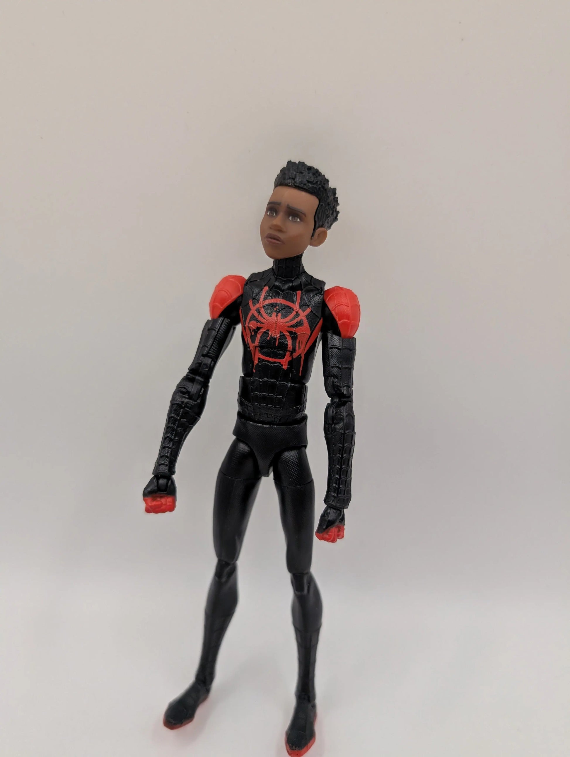 Marvel Legends 6" Spider-Man Across the Spider-Verse Miles Morales loose FRENLY BRICKS - Open 7 Days