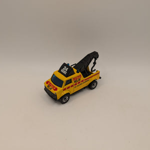 LESNEY MATCHBOX NO. 21 CHEVROLET TOW TRUCK FRENLY BRICKS - Open 7 Days
