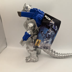 Bandai Godzilla Movie Monster Series Mechagodzilla 2002 Pvc Action Figure Toho FRENLY BRICKS - Open 7 Days