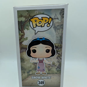 Snow White - Snow White & Seven Dwarfs - Funko POP! Vinyl - #349 FRENLY BRICKS - Open 7 Days