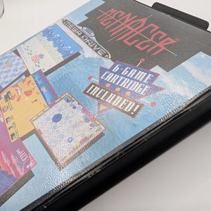 Sega Mega Drive Spiel 