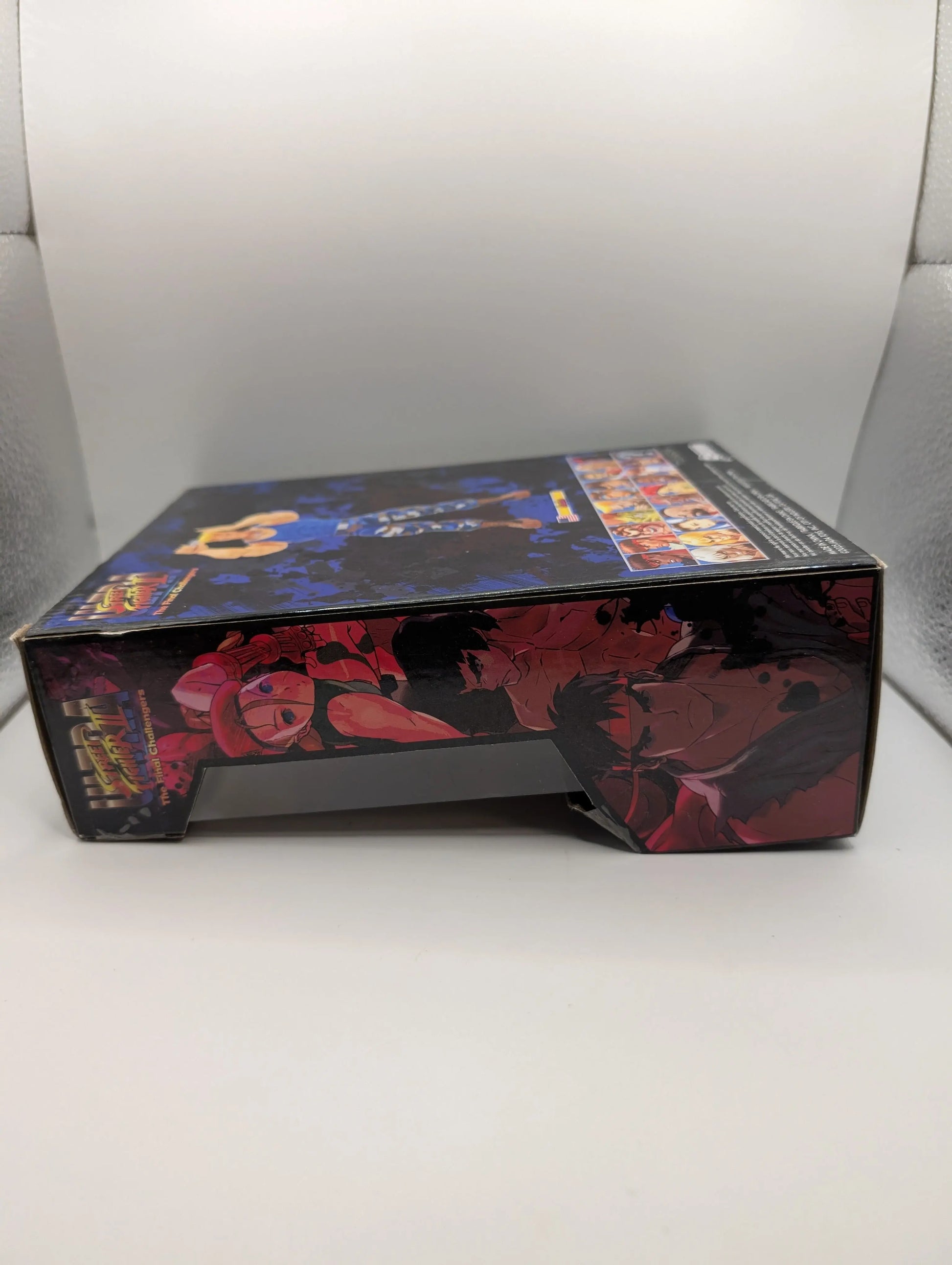 2024 Jada Toys Ultra Street Fighter II The Final Challengers - GUILE Figure FRENLY BRICKS - Open 7 Days