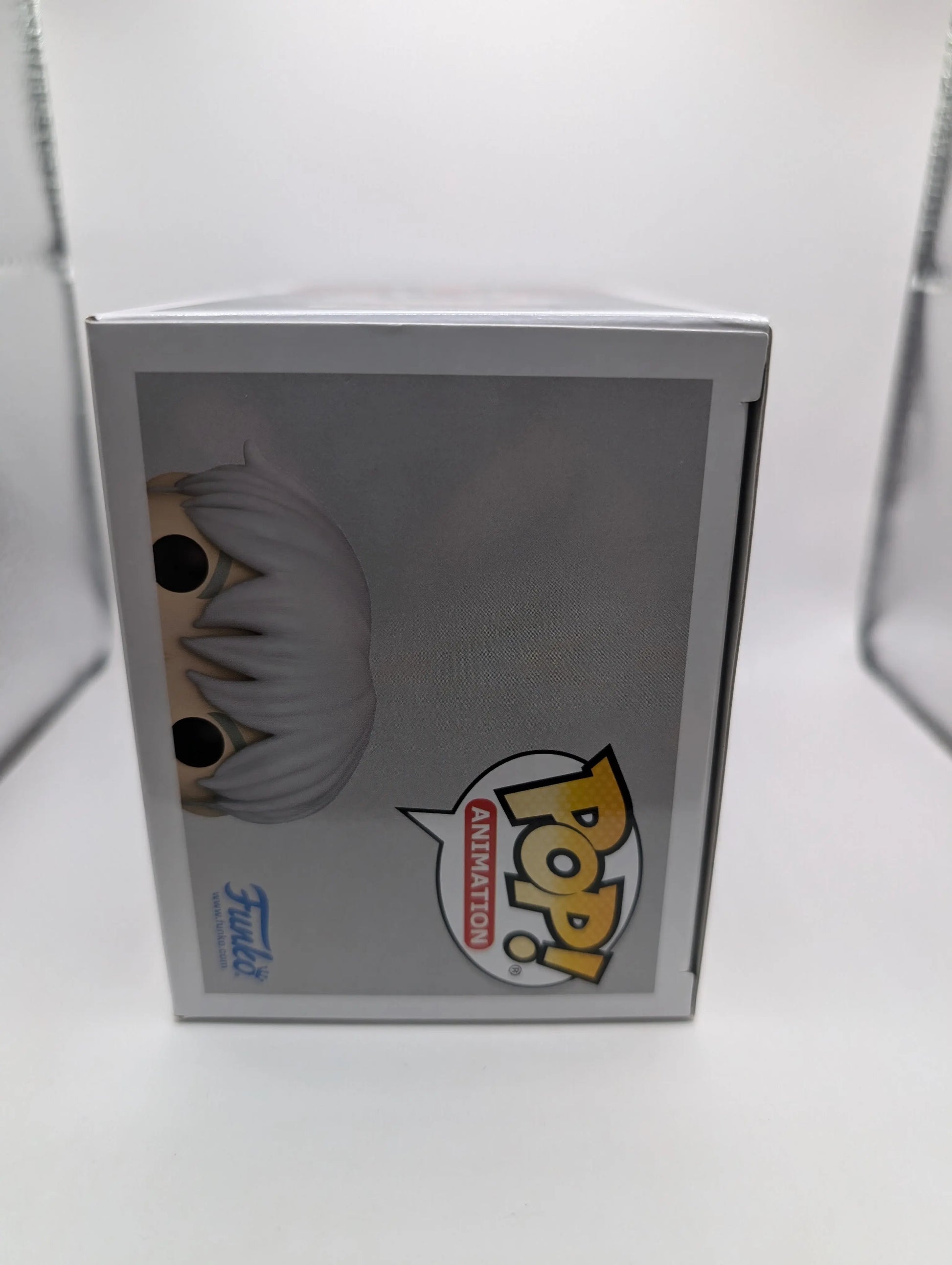 Jujutsu Kaisen - Toge Inumaki Pop! Vinyl Figure Pop! Vinyl 276 FRENLY BRICKS - Open 7 Days