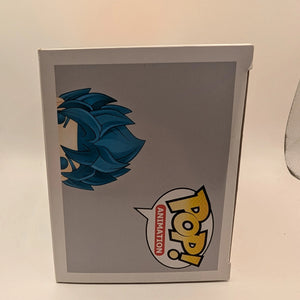 Super Saiyan God Super Saiyan Goku 121 DBZ Funko Pop Vinyl FRENLY BRICKS - Open 7 Days