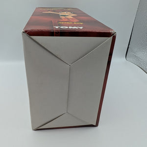 ASTRO BOY Prof. Ochanomizu A05 Collectors Figure World with Clear Case TOMY FRENLY BRICKS - Open 7 Days