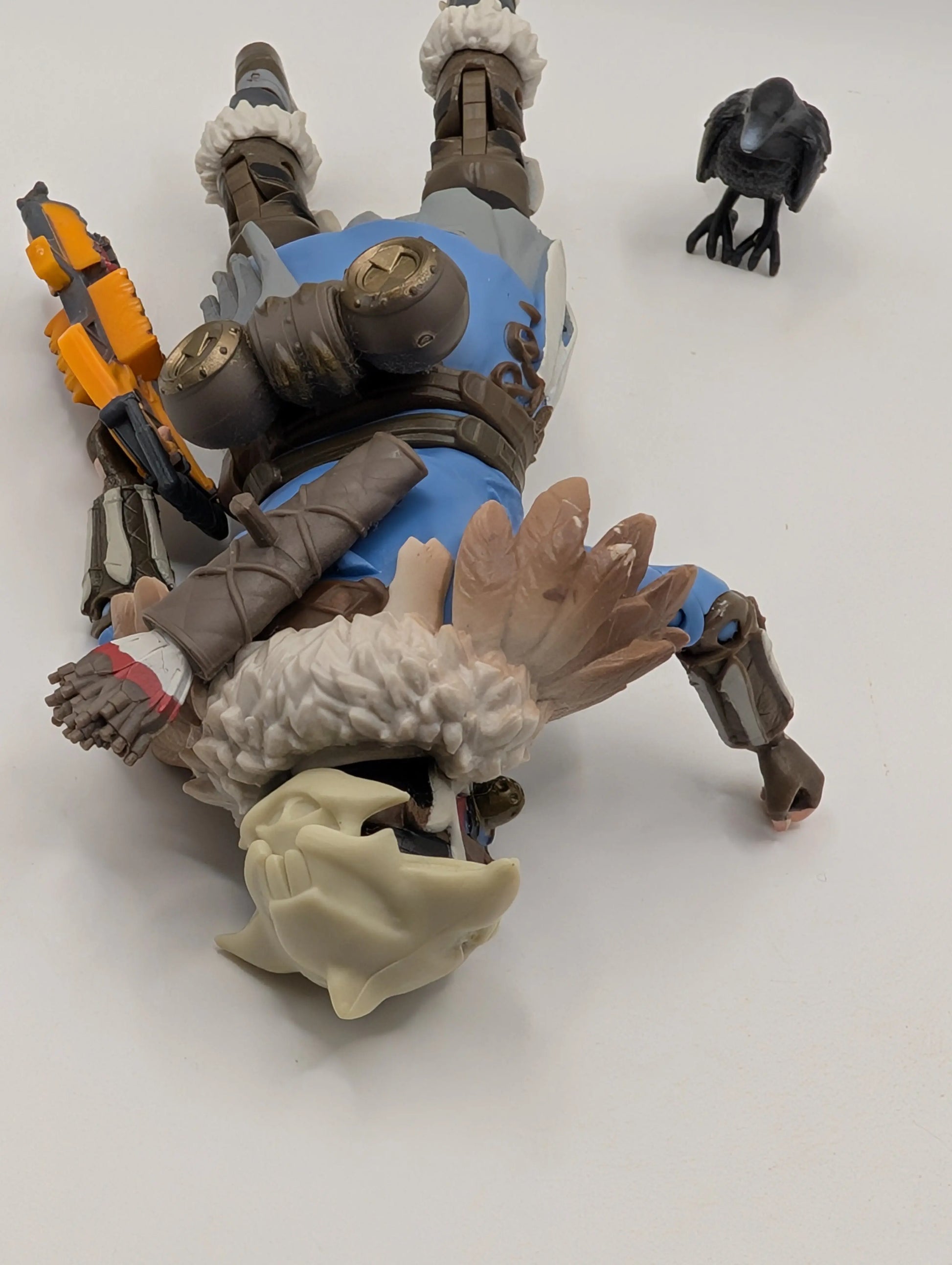 Apex Legends: Season 3 Bloodhound (OLD WAYS) 6" Jakks Pacific figure fortnite FRENLY BRICKS - Open 7 Days