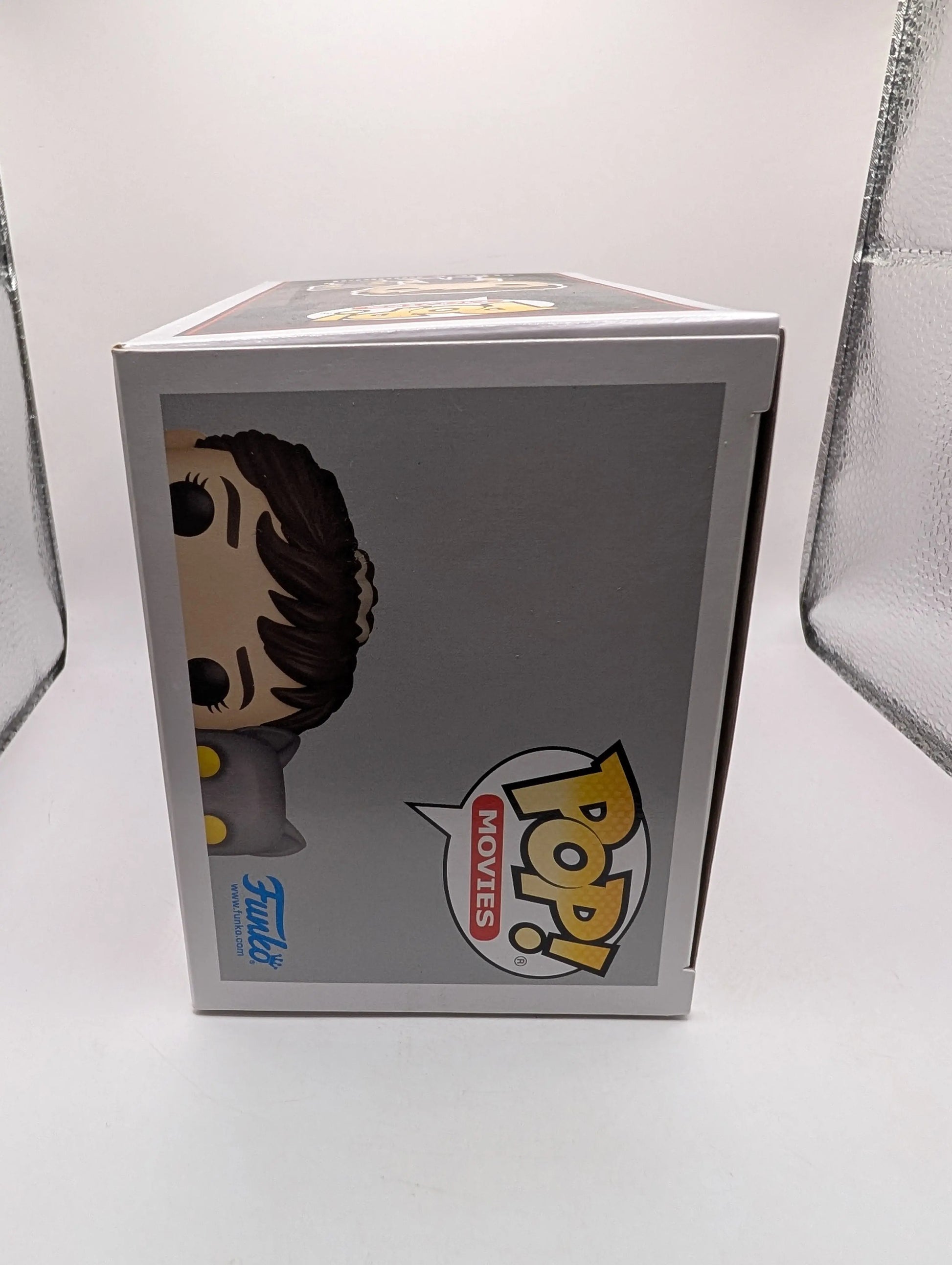 Pet Sematary - Ellie & Church Pop! Vinyl Figure #1584 FRENLY BRICKS - Open 7 Days