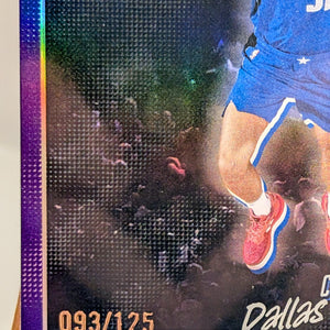 2025-26 Topps Finest - Finishers Cooper Flagg #FI-8 Purple Refractor/125 (RC) FRENLY BRICKS - Open 7 Days