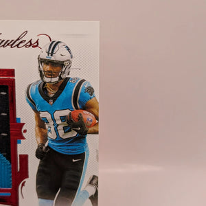 TERRACE MARSHALL JR 2021 FLAWLESS RPA ROOKIE PATCH RUBY RC AUTO /15 FRENLY BRICKS - Open 7 Days