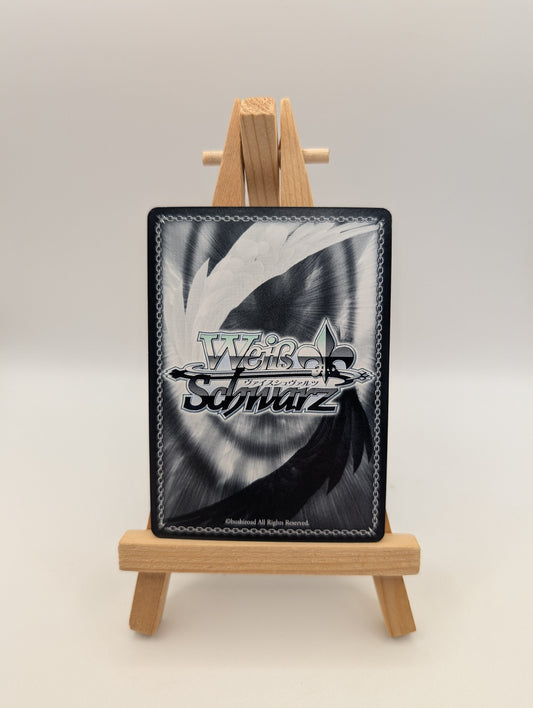 Weiss Schwarz Cinderella Lalafin Nonomiya / RSL/S69-003SP SP FRENLY BRICKS - Open 7 Days