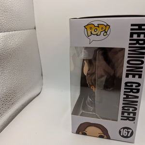 Funko POP! Harry Potter - Hermione Granger #167 FRENLY BRICKS - Open 7 Days