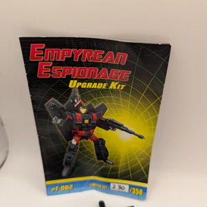 Transformers Universe 2008 SKYFALL with RENDERFORM PARTS LOOSE see pics FRENLY BRICKS - Open 7 Days