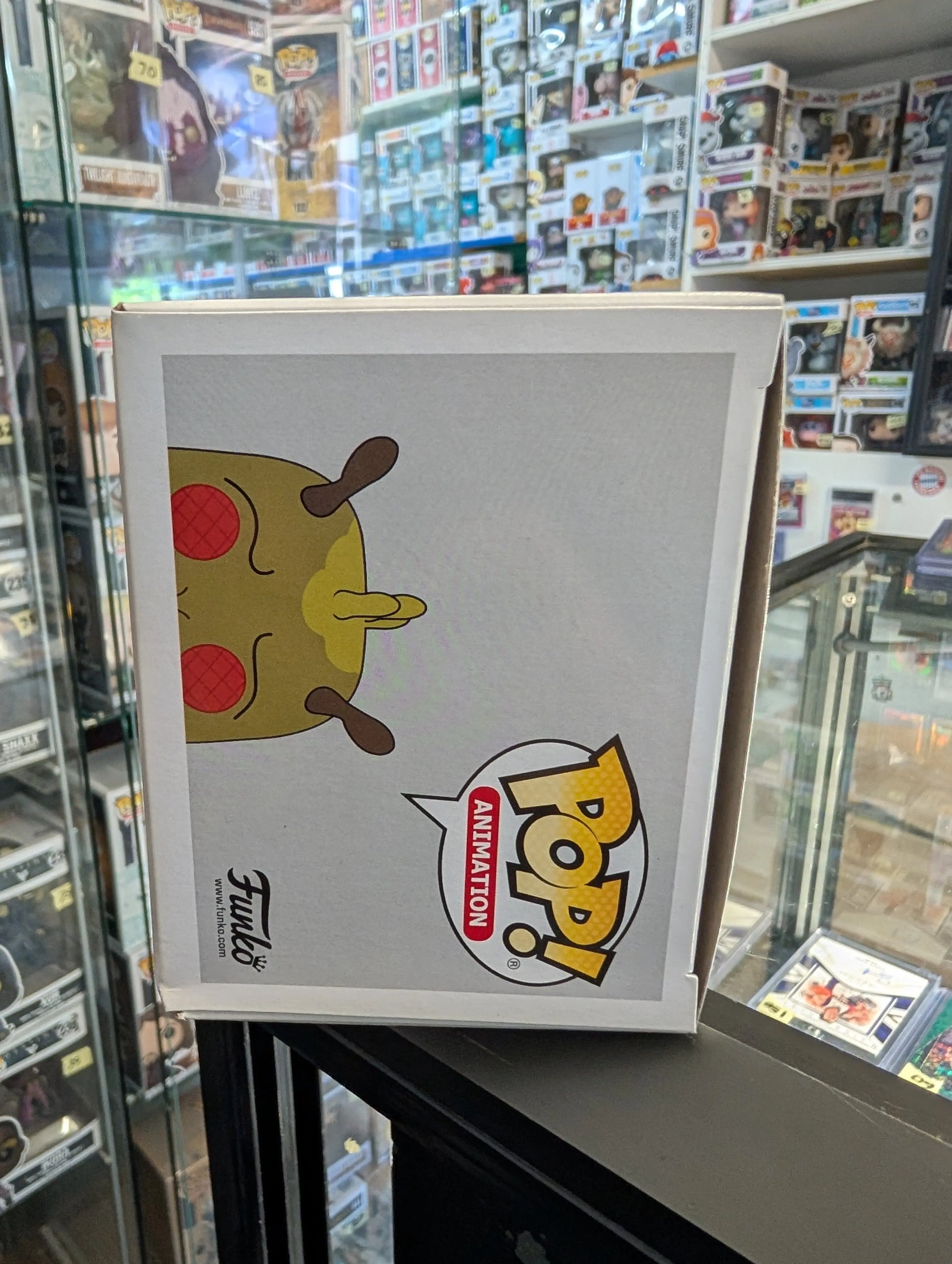 Krombopulos Michael 264 ~ Rick and Morty ~ Funko Pop Vinyl ~ Animation FRENLY BRICKS - Open 7 Days